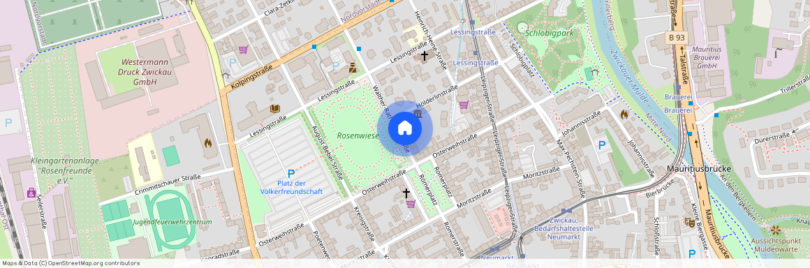 Walther-Rathenau-Straße 8, 08058 Zwickau