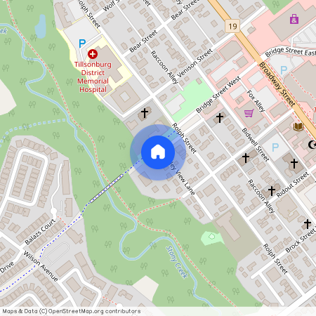 75 Hale Street, Tillsonburg