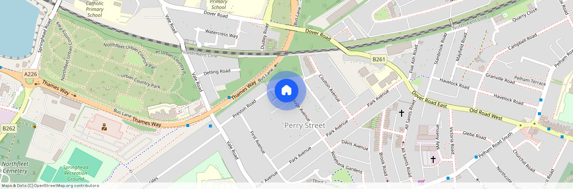 Northfleet, DA11 8DP