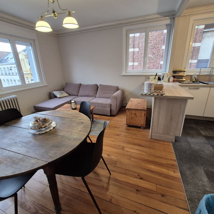 Location Appartement 3 pièces 60m² CAMBRAI 59400 - Photo 1