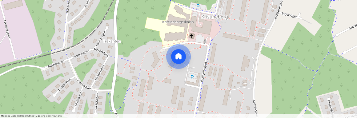 Kristineberg, Oskarshamn, Kalmar, Ingenjörsvägen 34