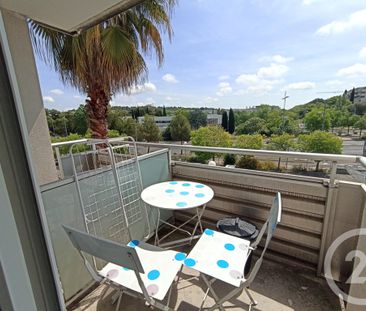 Location Appartement 1 pièce 18m² MONTPELLIER 34080 - Photo 3