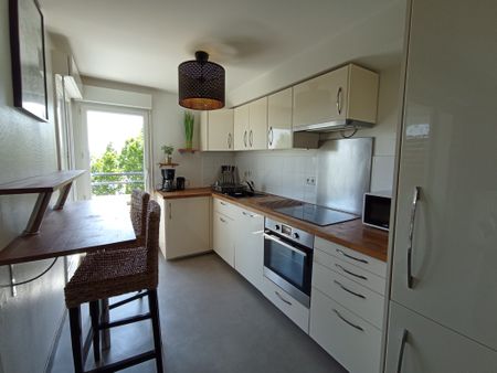 Rennes Sainte Thérèse - appartement 3 pièces meublé - Photo 5