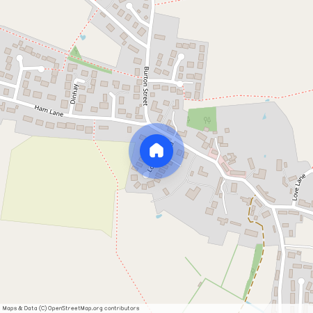Lovells Mead, Marnhull, Marnhull
