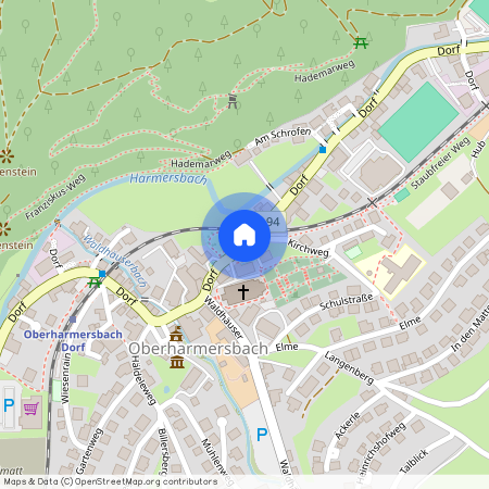 77784 Baden-Württemberg - Oberharmersbach