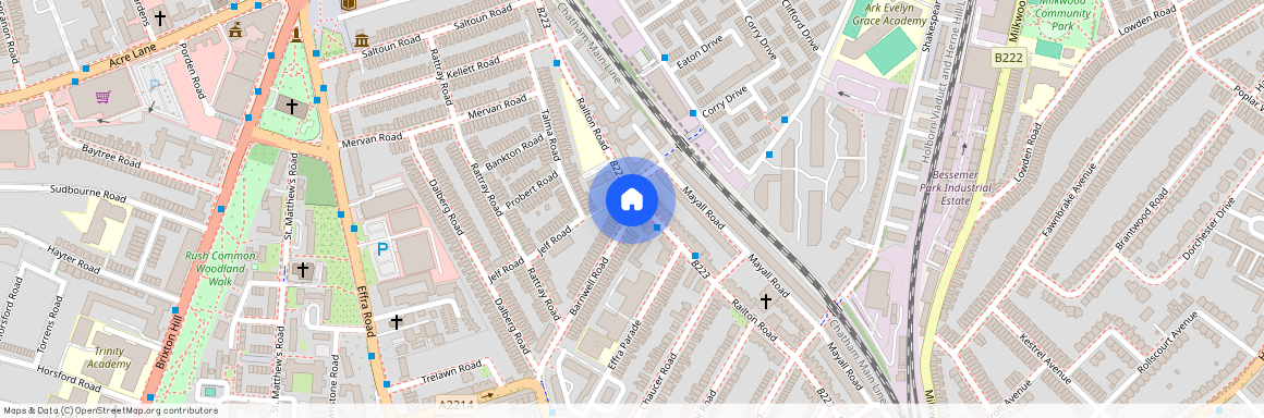 Brixton, London, SE24