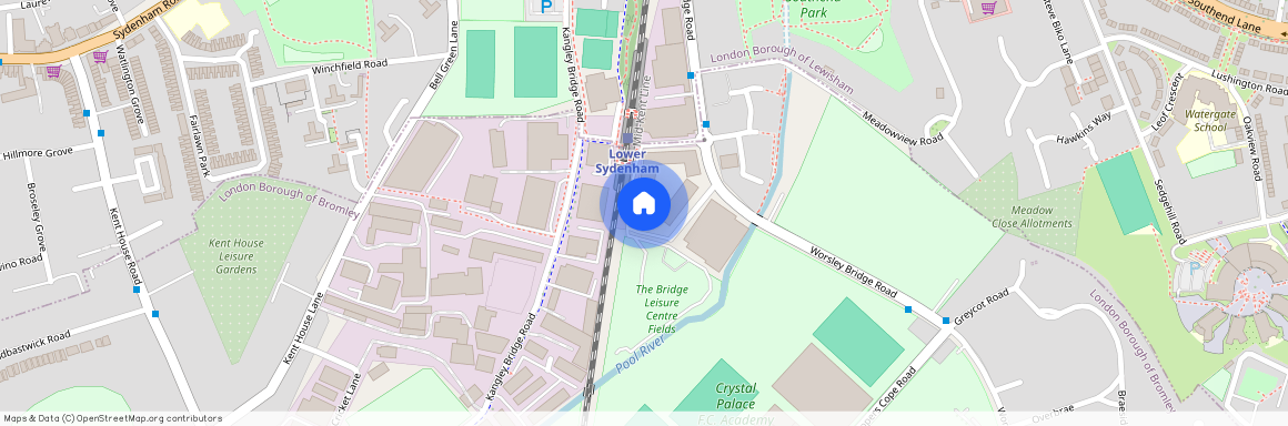 Purbeck Gardens, Lower Sydenham, SE26