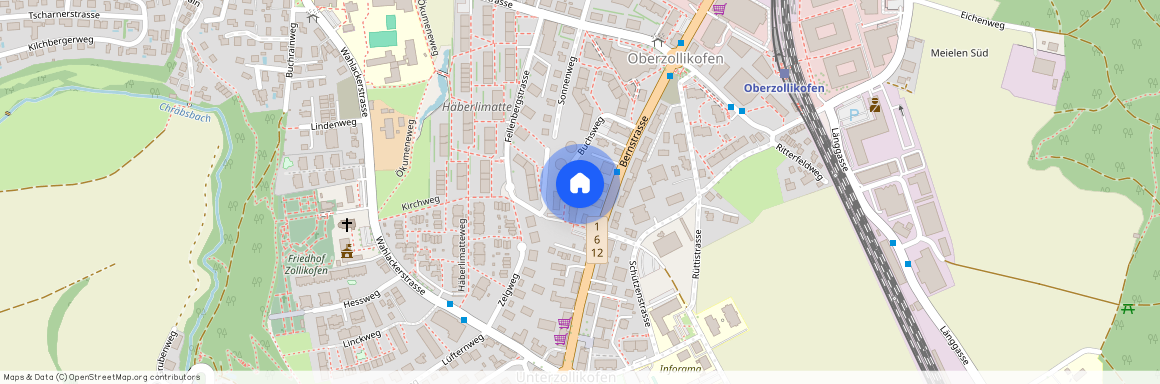 Buchsweg 11, 3052 Zollikofen