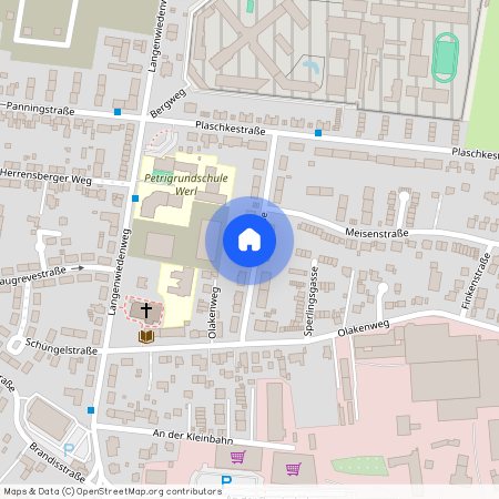 Nordstraße 13, 59457, Werl