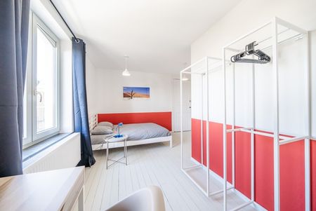 Room at Rue Francq 47 - Photo 4