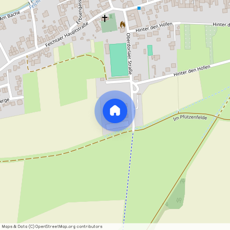 Oberdorlaer Straße 34, 99974 Mühlhausen/Thüringen