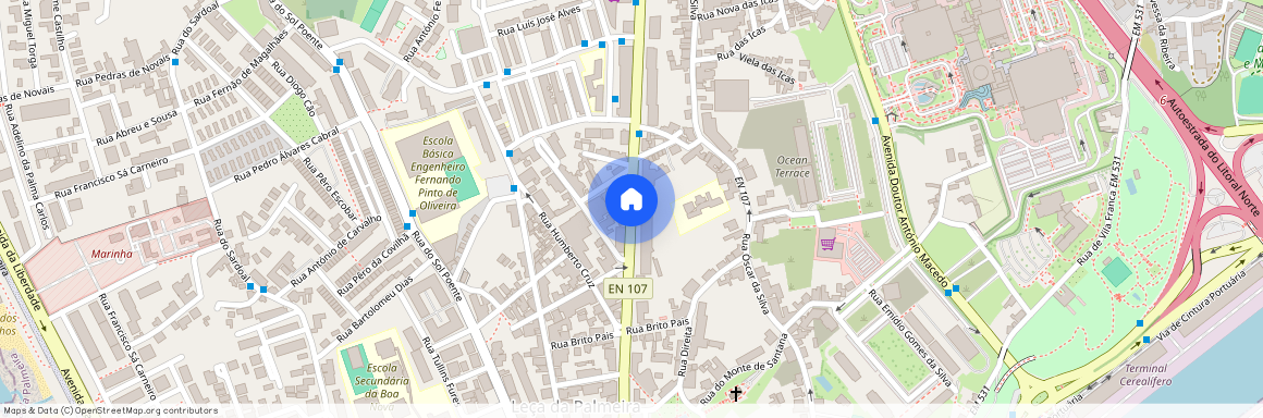 Matosinhos e Leça Da Palmeira, Matosinhos, Porto