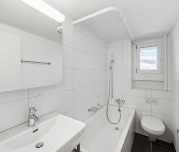 3 Zimmer, 61 m², 1. Stock - Foto 3