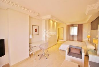 Luxury 2 bedrooms Penthouse Duplex for rent in Nueva Andalucia