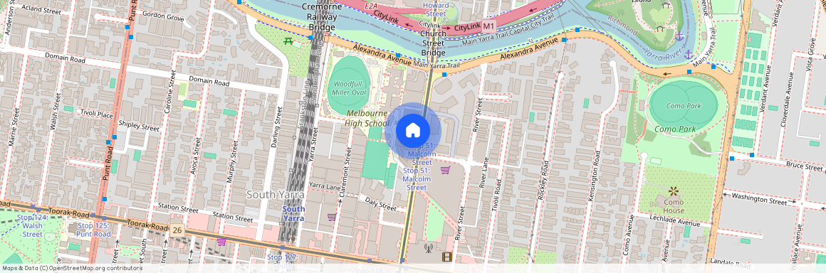 665 Chapel St, Melbourne, Victoria 3141