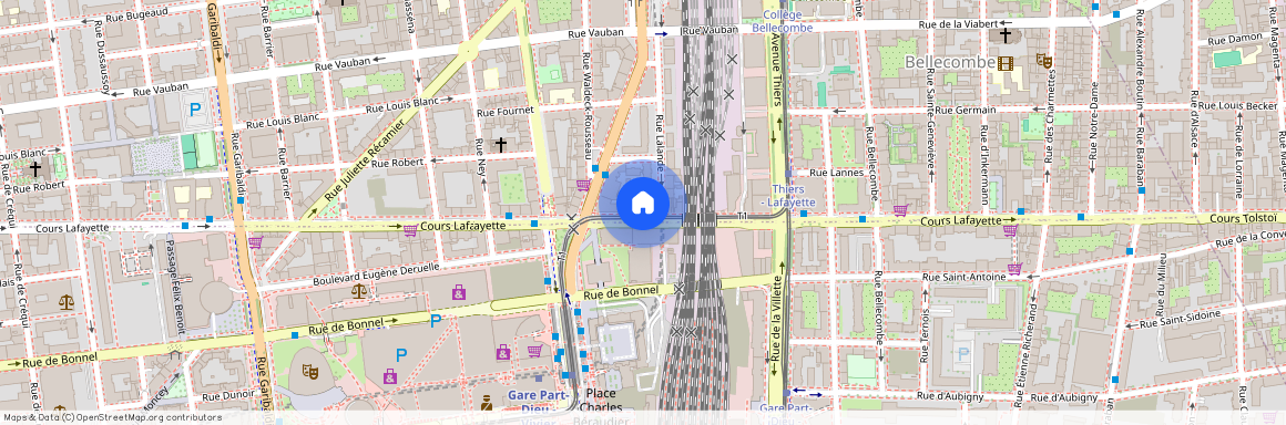 69006, Lyon 6E Arrondissement