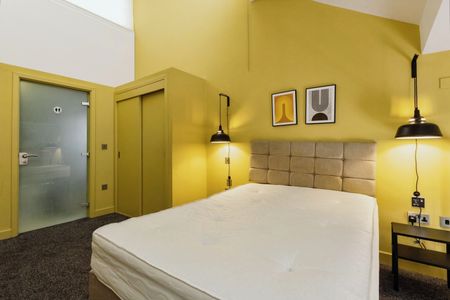 1 bedroom apartment to rent Castle Exchange, 18 George Street, Nottingham, NG1 - Photo 5