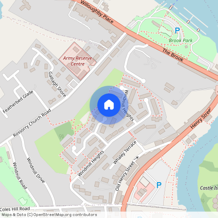 50 Windmill Heights, Enniskillen, BT74 7LL