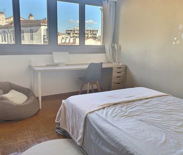 A louer une chambre en colocation dans un appartement de type 3 - M... - Photo 6