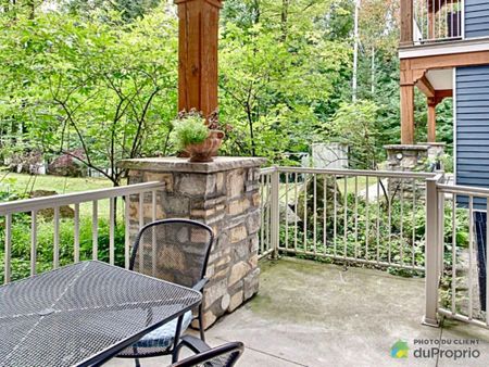 160, rue du Cercle-des-Cantons, Bromont à louer - Photo 5