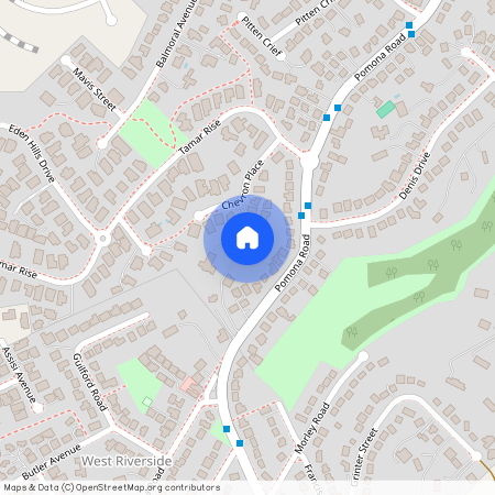 2/11 Chevron Place RIVERSIDE TAS, Launceston & Northern