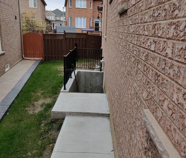 For Lease - 97 Harbourtown Crescent Unit# Bsmt, Brampton, Ontario - Photo 2