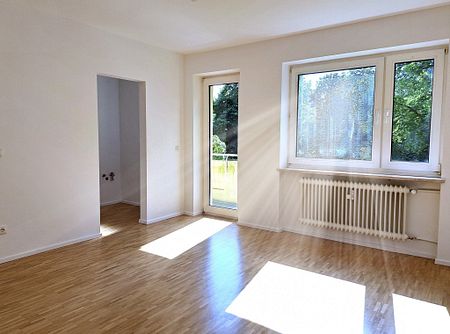 Charmante 2-Zimmer-Wohnung mit Westbalkon in Allach! - Foto 5