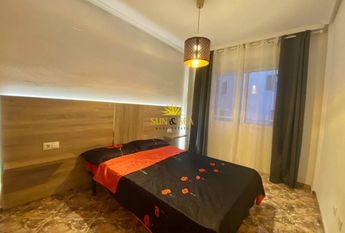 APARTMENT FOR RENT 100 METERS FROM THE BEACH IN TORREVIEJA - ALICANTE PROVINCE