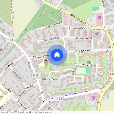 Im Hagenacker 10, 44805, Bochum