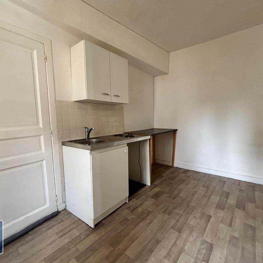 Location Appartement 2 pièces 27m² CHATEAU THIERRY 02400 - Photo 1