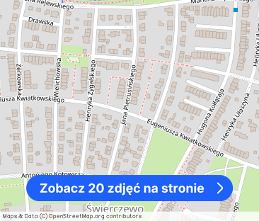 Taras, kameralny budynek, zwierzolubne - Zdjęcie 1