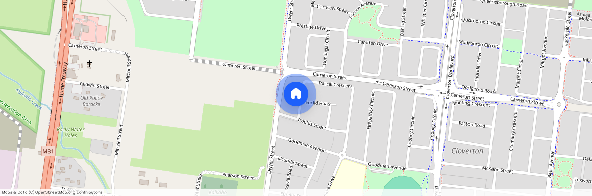 60 Pascal Crescent, Vic 3064, Kalkallo