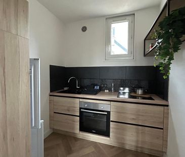Appartement 1 pièces de 32 à Pontoise - Photo 2