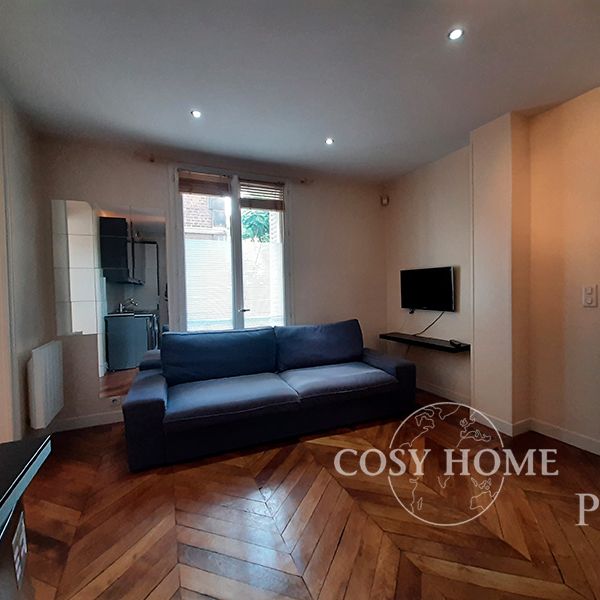 Appartement en location | Paris 15ème - Photo 1