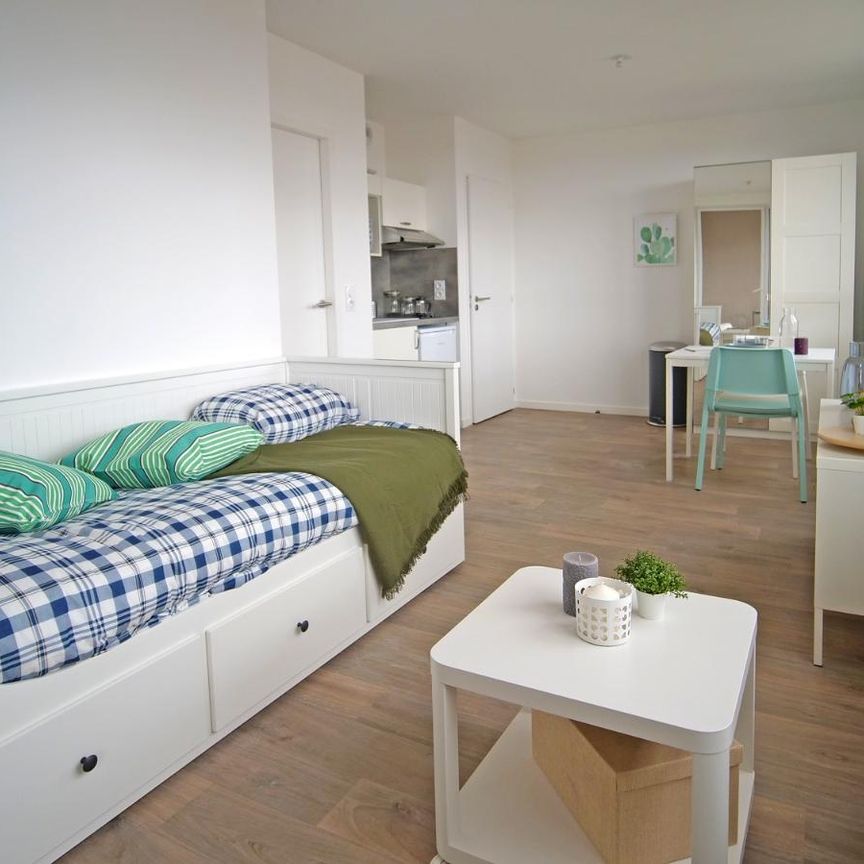 Location Appartement 1 pièce CESSON SEVIGNE 35510 - Photo 1