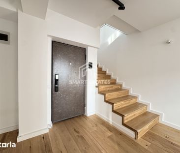 Penthouse - Duplex 4 camere de inchiriat II 217 mp II 2 locuri parcare - Fotografie 4