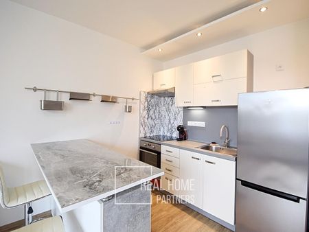 Pronájem bytu 1+kk 31 m2 - Фото 4