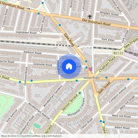 Melville Road 13, BN3 1TH, Hove