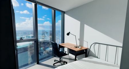 2 Bed 1 Bath - Furnished - Photo 5