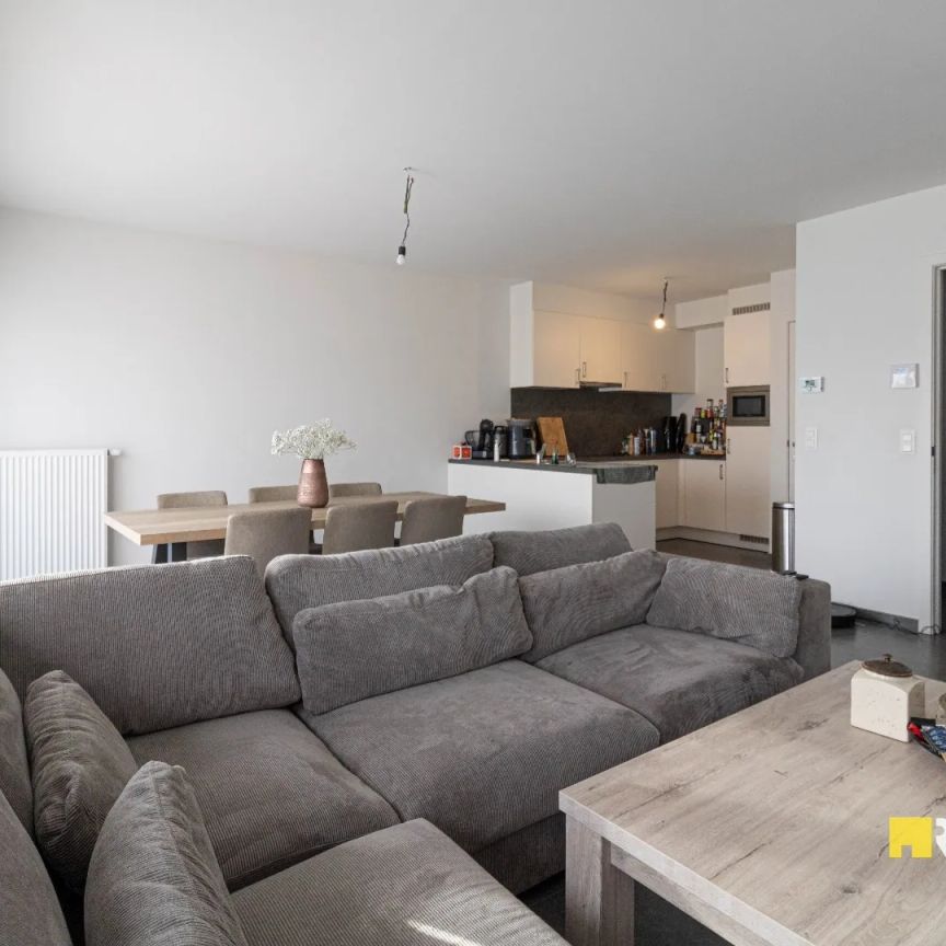 Nieuwbouwappartement in woonproject! - Foto 1