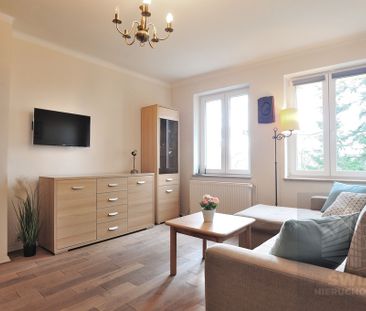 Do wynajęcia przytulna kawalerka na Grabowie - Zdjęcie 1