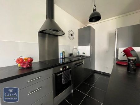 Appartement à louer 2 pièces 53.27m² - Photo 5