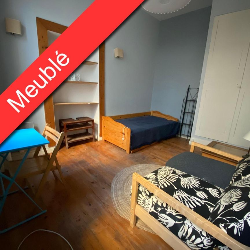 Location Appartement 1 pièce 26m² VALENCE 26000 - Photo 1