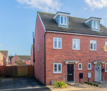 3 bed House - Semi-Detached To Let - Photo 1