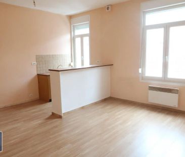 Appartement à louer 2 pièces 40.62m² - Photo 1