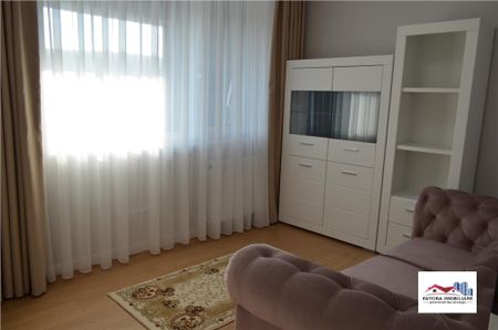 Ap. Lux Mobilat si Utilat cu Parcare Subterana de Inchiriat Tudor - Photo 2