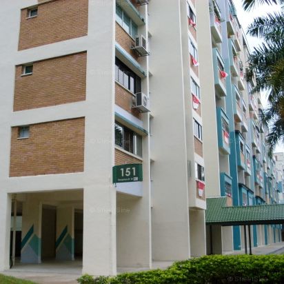 Blk 151 Tampines Street 12 (Tampines), HDB Executive - For Rent - Photo 1