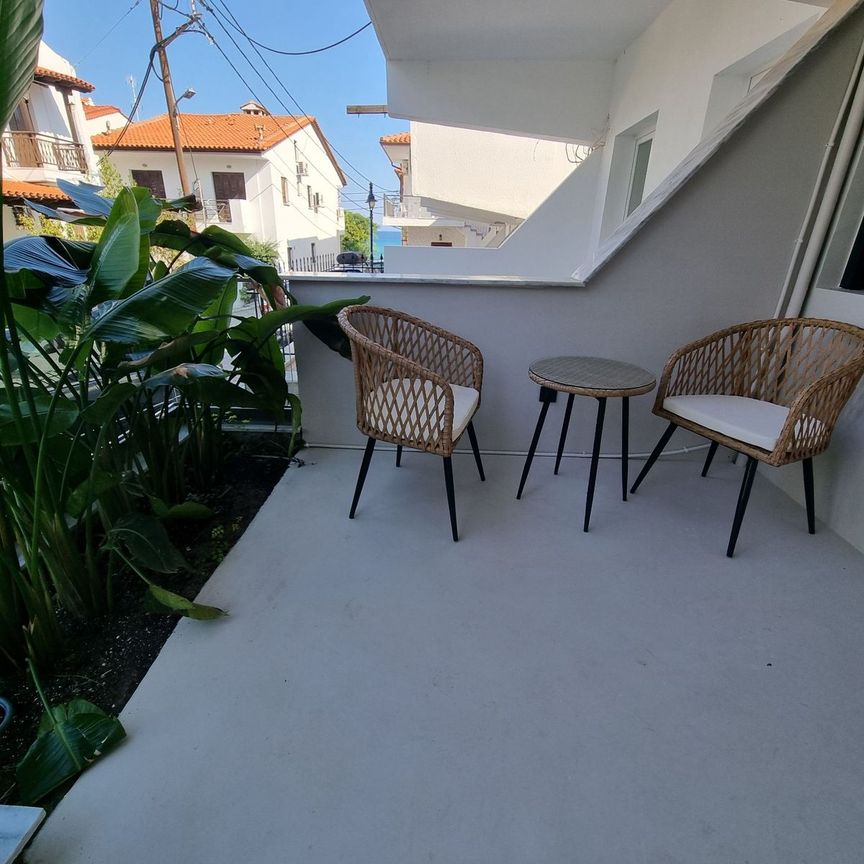Studio/Γκαρσονιέρα για ενοικίαση Πολύχρονο (Παλλήνη) - Φωτογραφία 1
