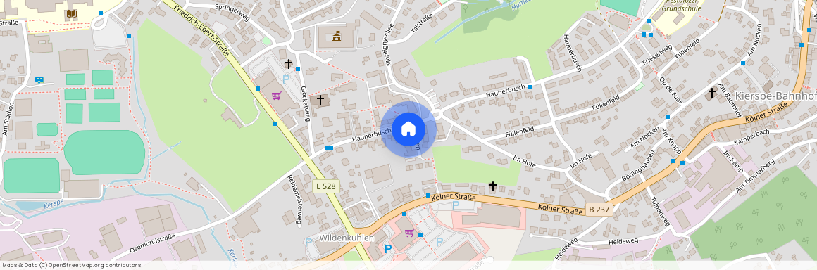 Haunerbusch 22, 58566 Kierspe