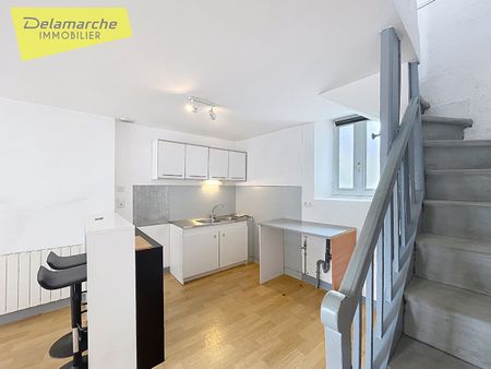 Location Appartement 3 pièces 51m² BREHAL 50290 - Photo 3